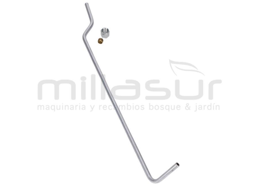 TUBO ALUMINIO PARA MANDO DE PRESION CA50S (A 29)