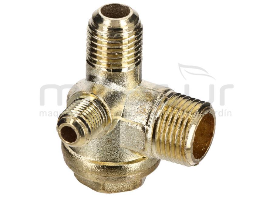 VÁLVULA RETROCESO COMPRESOR CA50S (A 35)