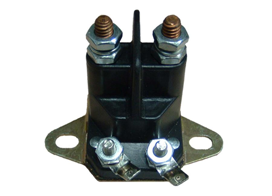 SOLENOIDE  12 V - 4 BORNES (200 AMP)
