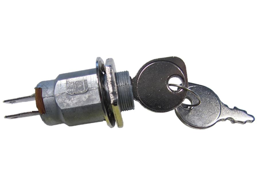 LLAVE DE CONTACTO (2 POLOS)
