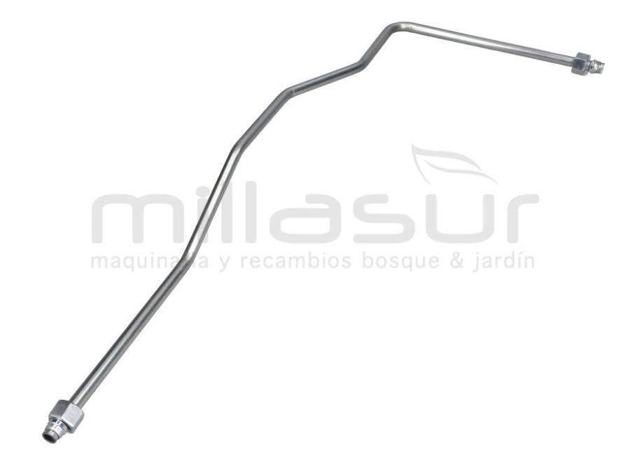 TUBO RETORNO ACEITE BASCULANTE (133)