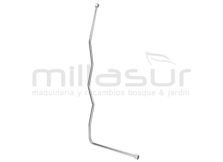 TUBO RETORNO ACEITE PALA (136)