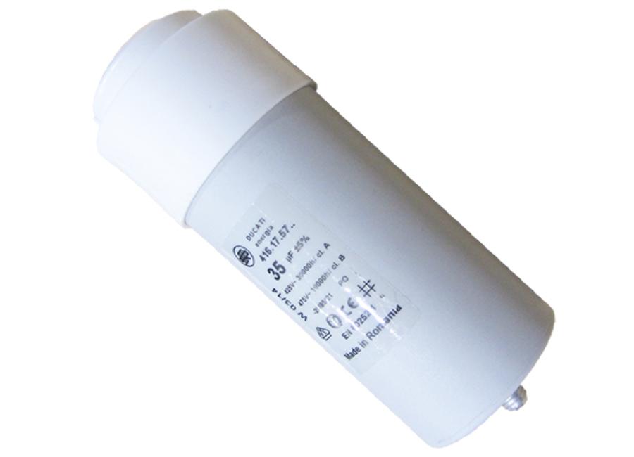 CONDENSADOR ESTANCO PROF. 35 uF