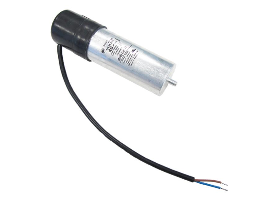 CONDENSADOR ESTANCO PROF. 40 uF