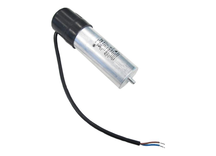 CONDENSADOR ESTANCO PROF. 50 uF