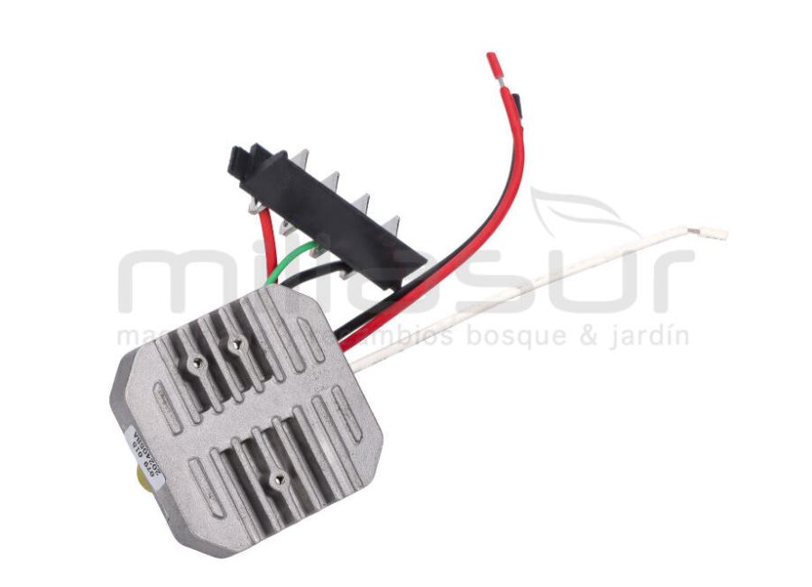 PLACA BATERÍA MB500(24)