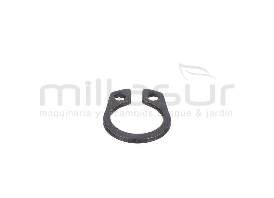 CIRCLIP TAPA MOTOR MB500 (38) TPB4004 (39)