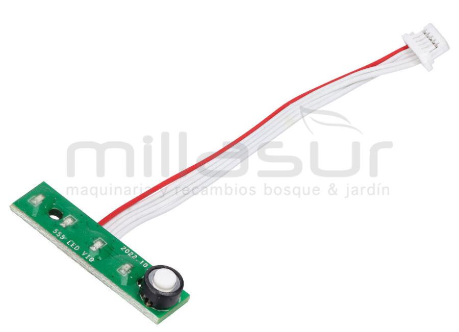 CONEXIÓN PLACA BATERÍA MB500(22)