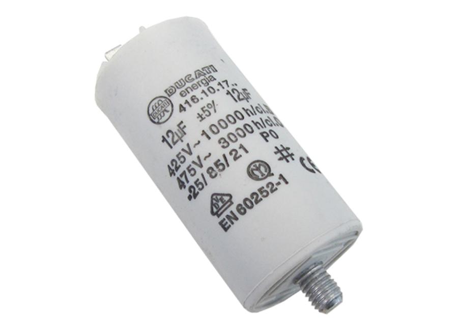 CONDENSADOR 12 uF