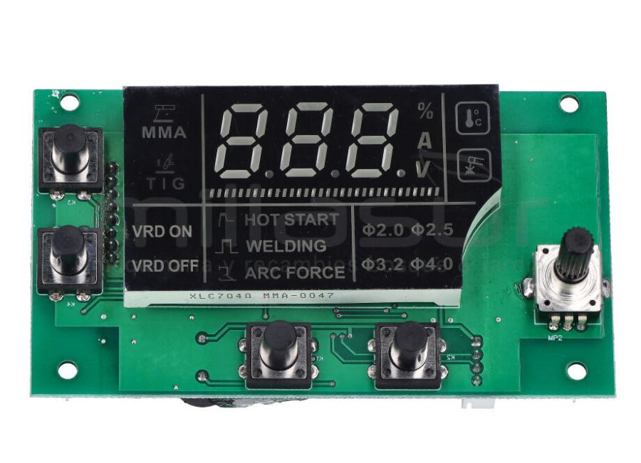 PANTALLA LCD SL200(9)