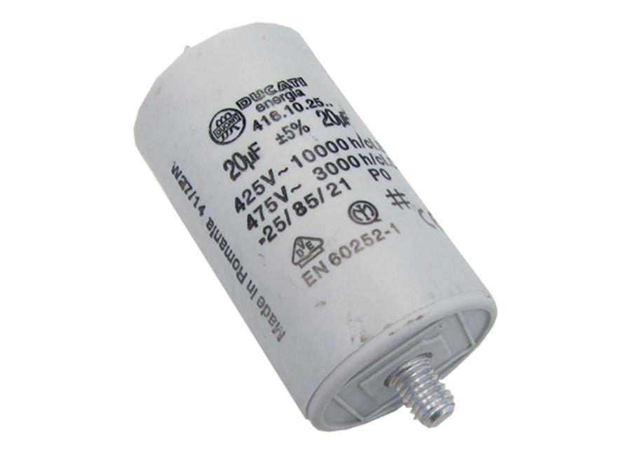 CONDENSADOR 20 uF