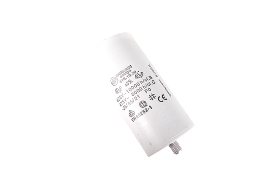 CONDENSADOR 40 uF