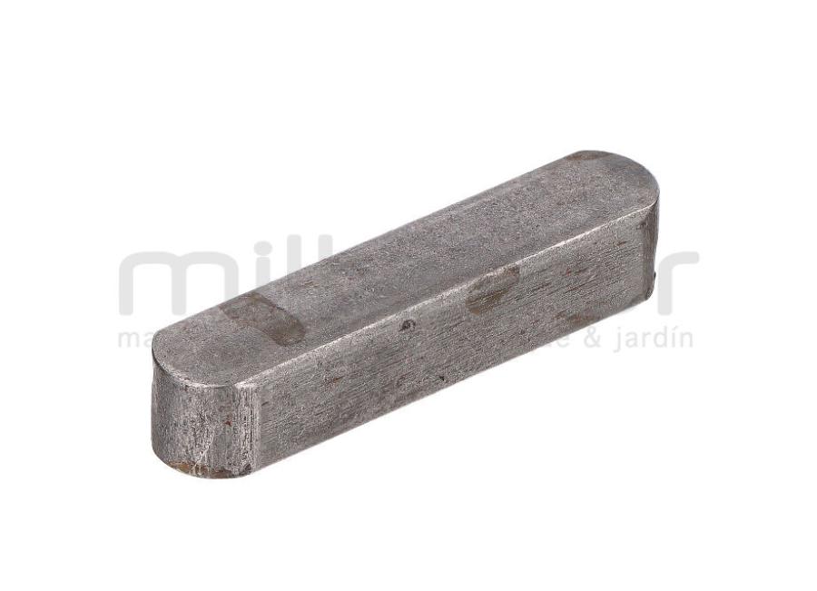 CHAVETA EJE ACCIONAMIENTO CL700G A8X36 (61)