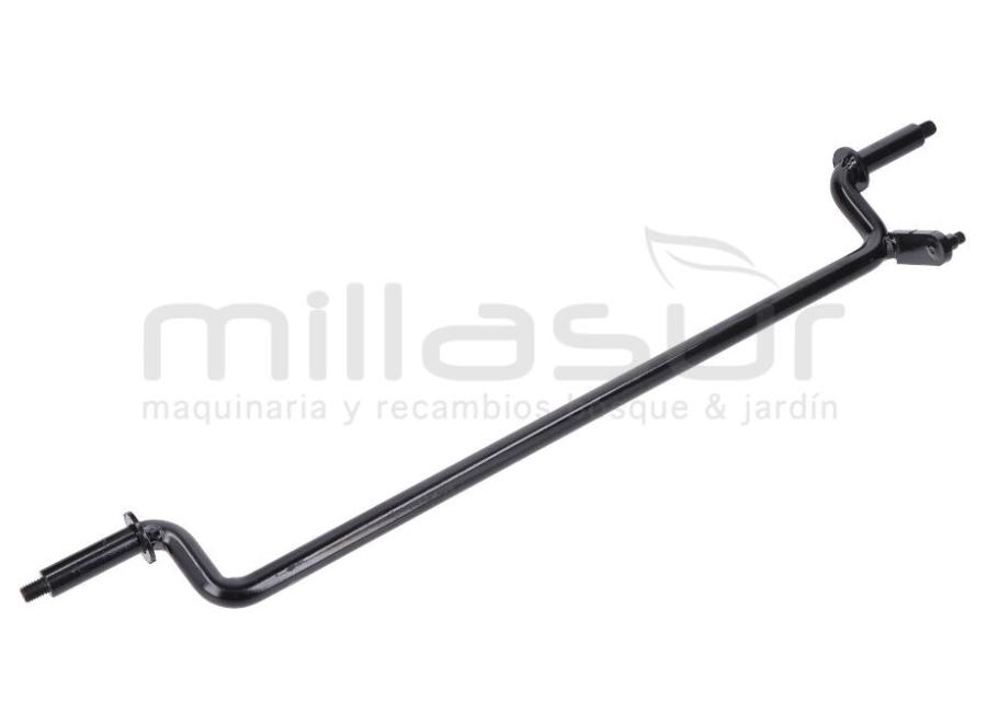 EJE RUEDAS DELANTERO CC146T-CC151T (62)