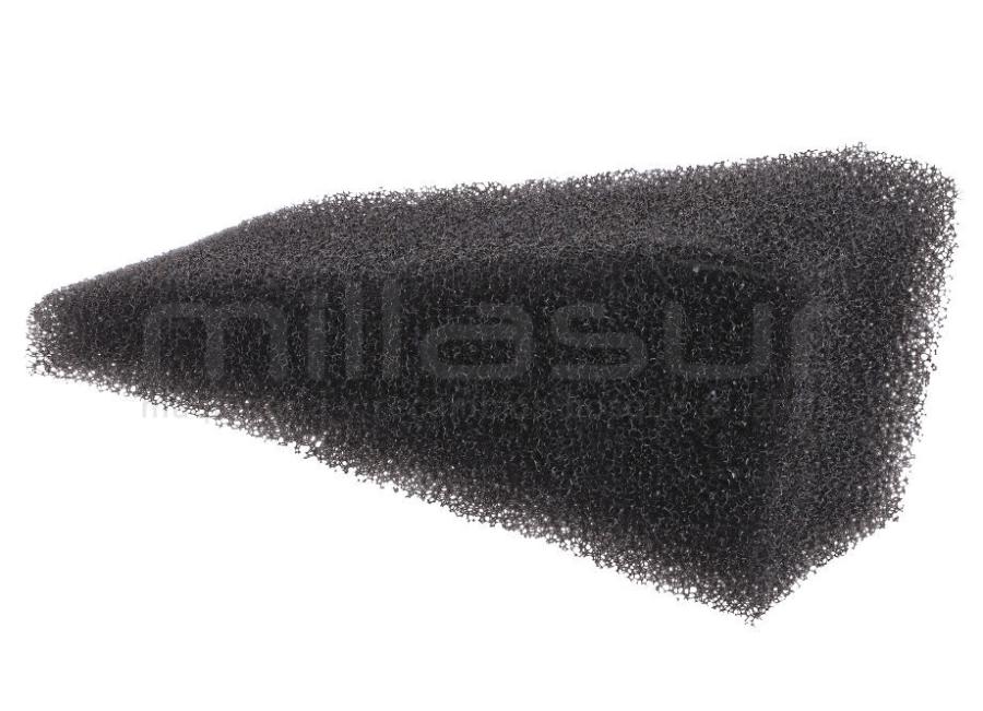 FILTRO DE AIRE DE ESPUMA PEQUEÑO SRV150-SRV180 -CC146T-CC151T