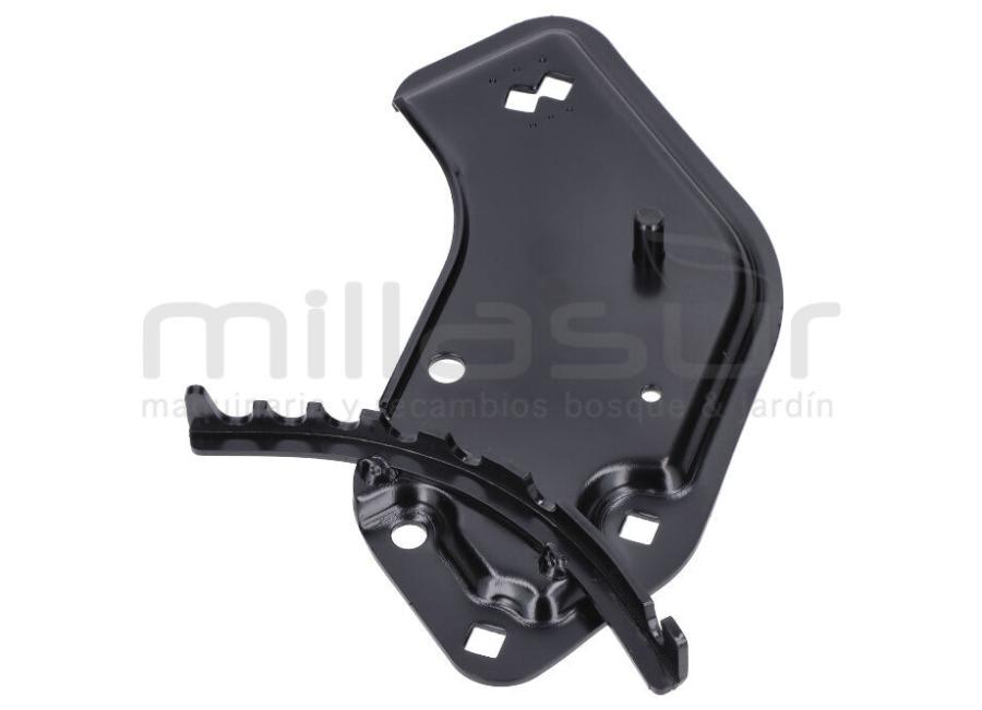 CHAPA FIJACIÓN MANILLAR DERECHO CC146T (22)