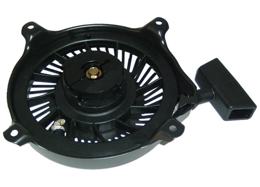ARRANQUE MANUAL B&S 5HP MOTORES HORIZONTALES, VALVULAS LATERALES 13xx  