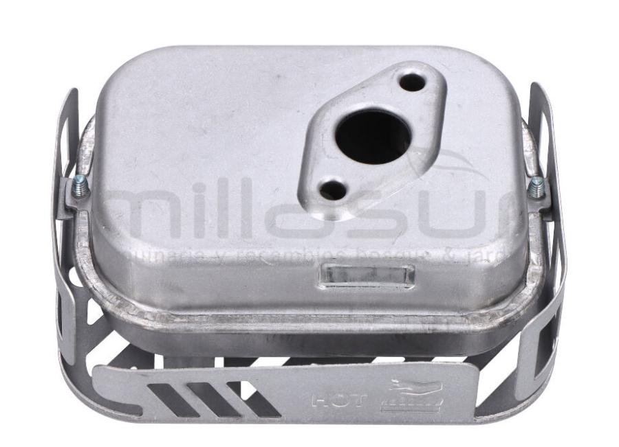 ESCAPE COMPLETO CC340PT (88)