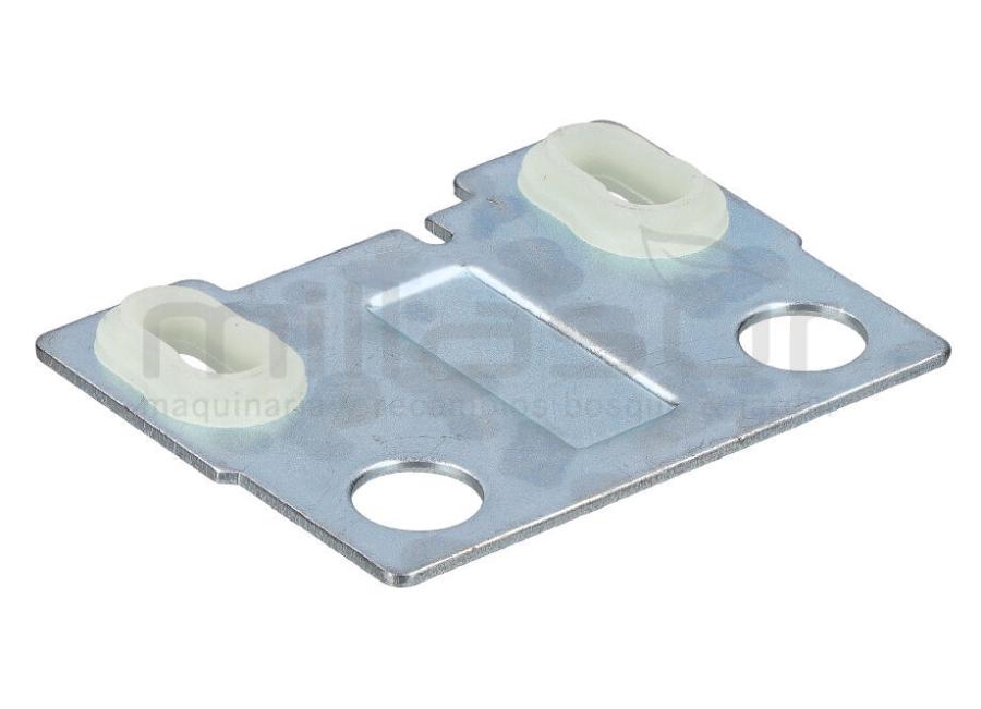 CHAPA GUIA VARILLA EMPUJE CC340PT (93)