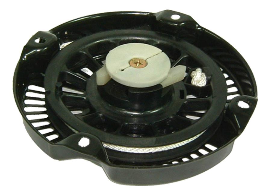 ARRANQUE MANUAL ROBIN EY 20 -3  - EH17, EX17
