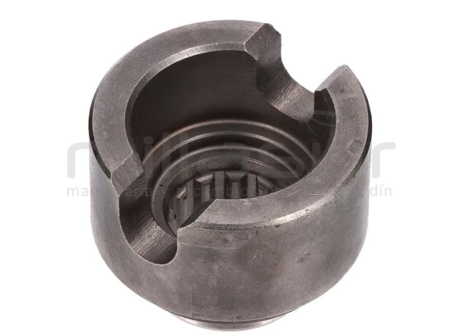 CONECTOR TOMA DE FUERZA (FRESAS-CABEZAL DE MARTILLOS) (503) MTC340B-04