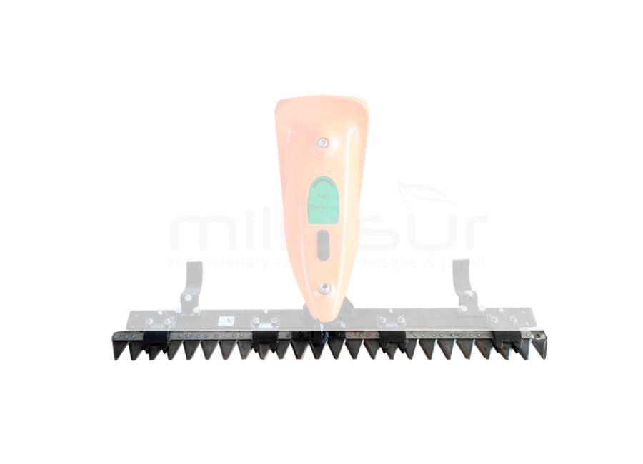 PEINE COMPLETO 23 CUCHILLAS DE CORTE PARA MTC340-01 MTC340B-01