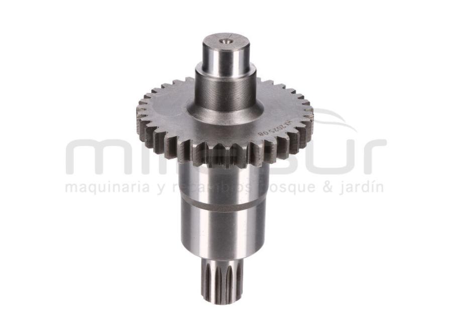 PIÑON CÓNICO ENTRADA TRANSMISION MTC340-04 - MTC340B-04 (1,007)