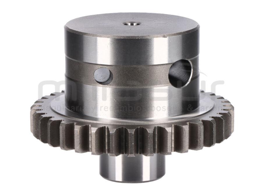 ENGRANAJE RECTO SALIDA MTC340-04 - MTC340B-04 (1,008)