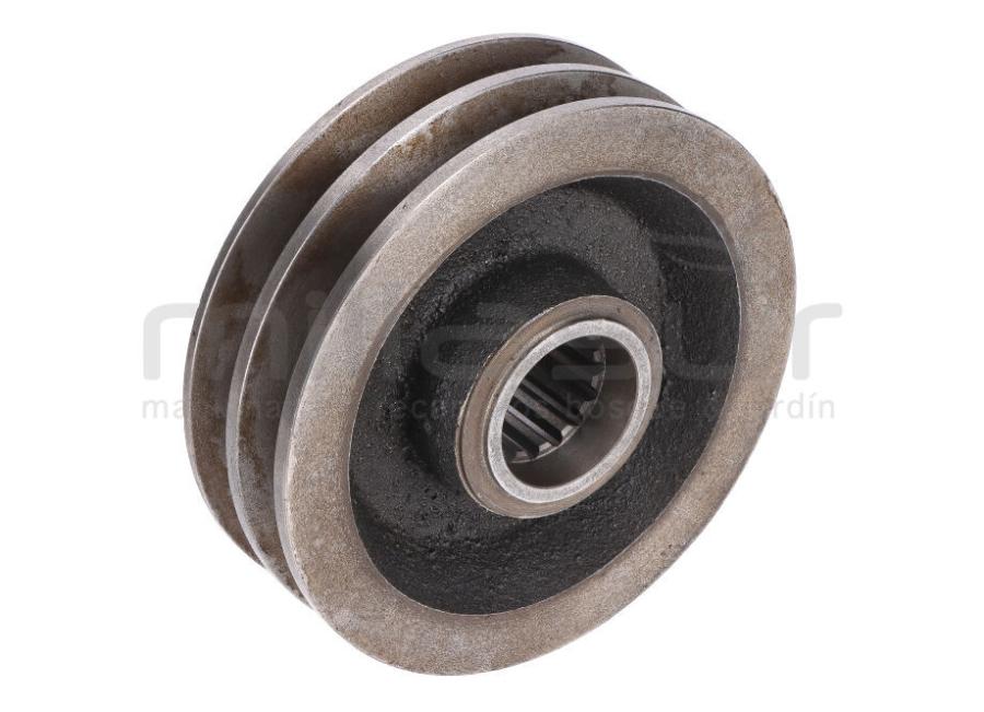 POLEA EJE CUCHILLAS MTC340-04 - MTC340B-04 (97)