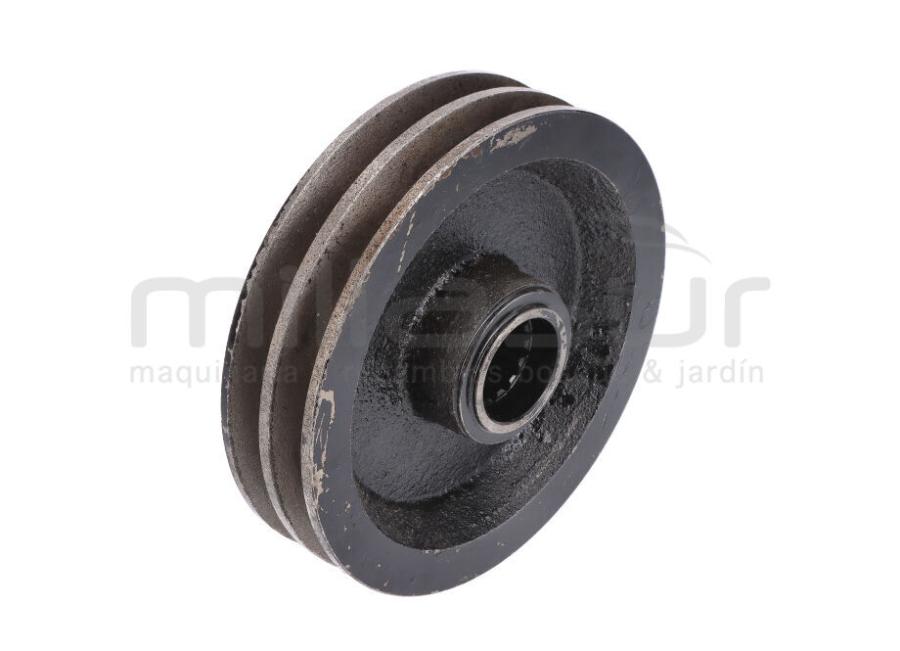 POLEA EJE TRANSMISION MTC340-04 - MTC340B-04 (98)