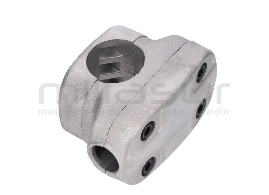 SOPORTE MANILLAR COMPLETO D545-D553 - TUBO Ø28 - MANILLAR Ø19 (11)