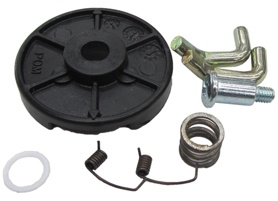 CONJUNTO TRINQUETE HONDA GX160 ( NUEVO MODELO)