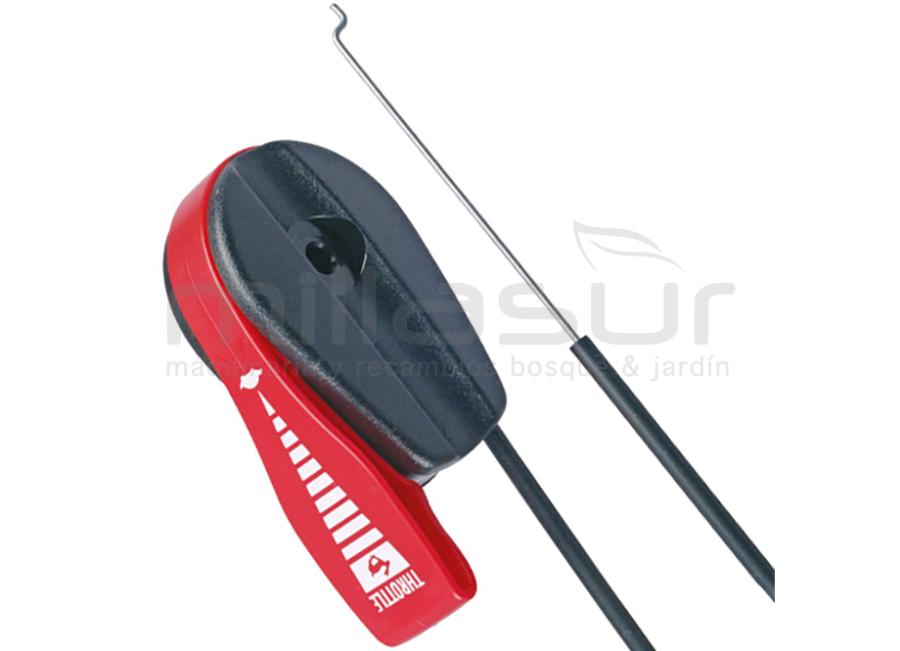 MANDO ACELERADOR + CABLE TIPO MURRAY
