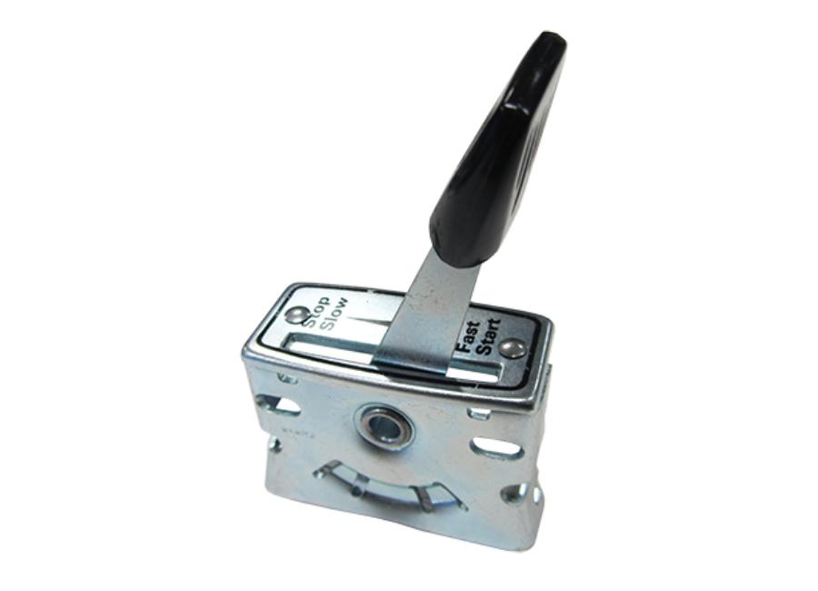 MANILLA ACELERADORA CORTAC. METAL GALVANIZADO