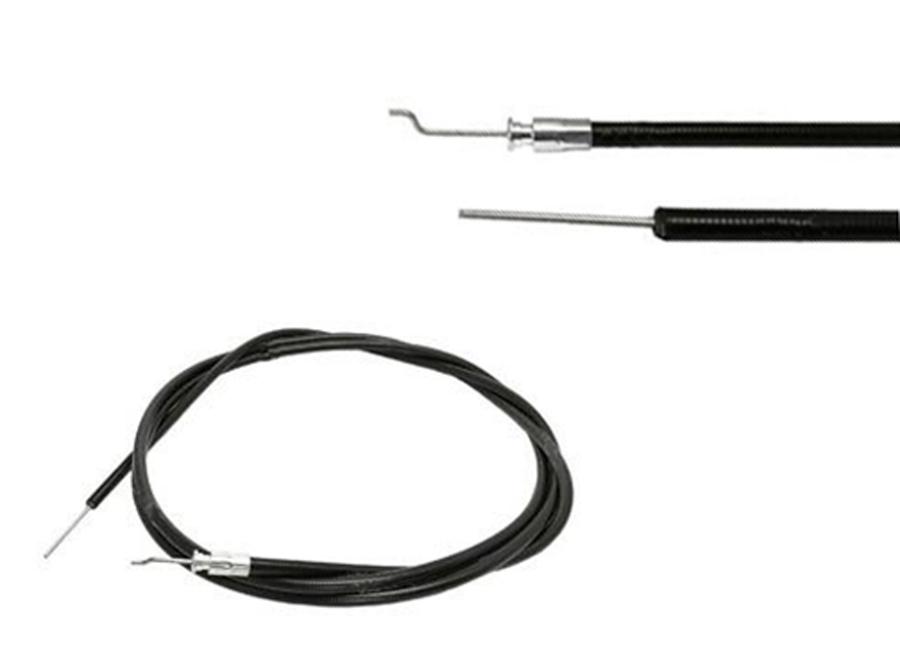 CABLE ACELERADOR COMPL. FUNDA 1,80 m.(largo funda)