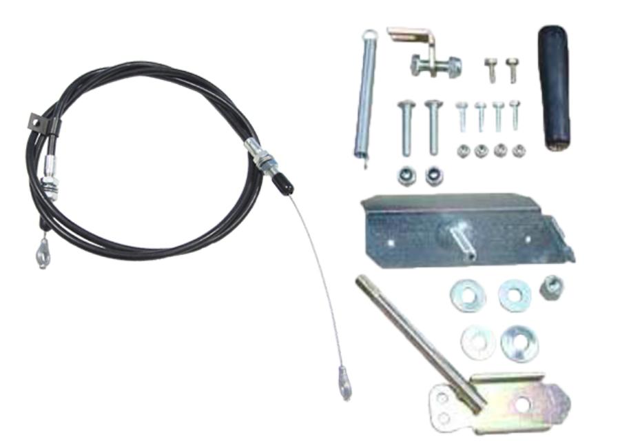 SET COMPLETO CABLE DE CORTE