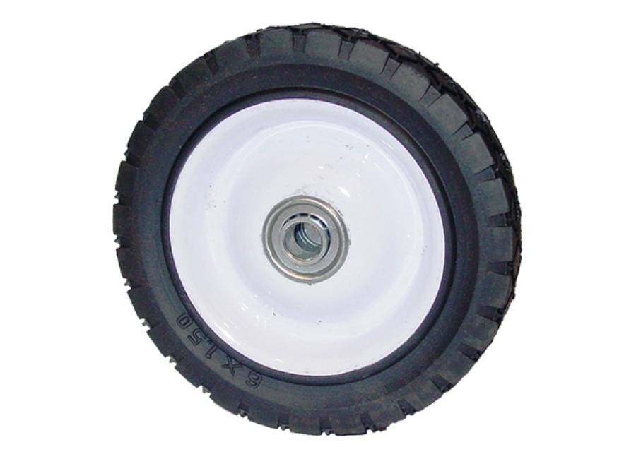 RUEDA GOMA CON COJINETE ( 175x35 mm. 12 )