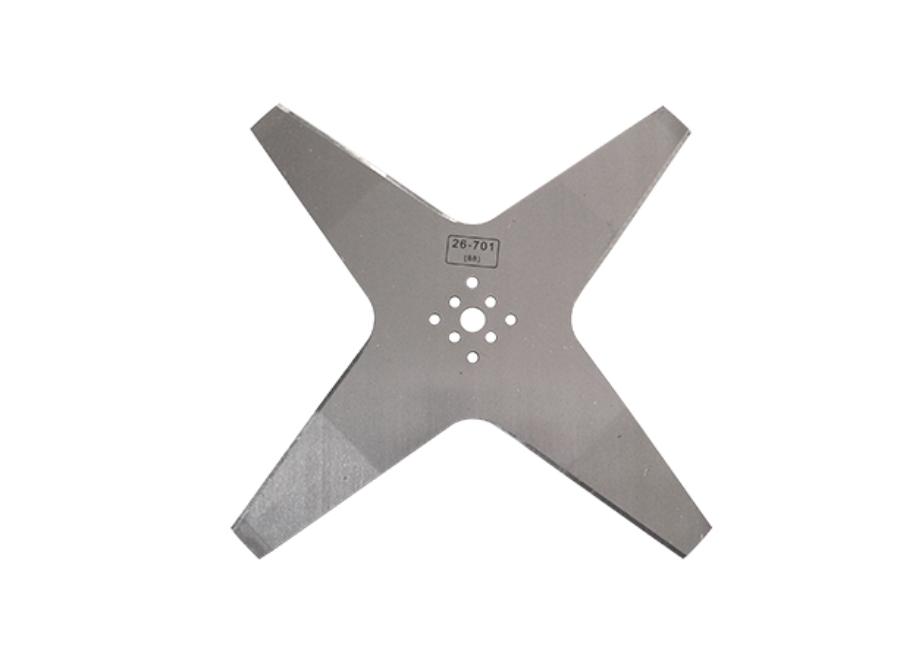 CUCHILLA ROBOT CORTACESPED WIPER-AMBROGIO-OUTILS