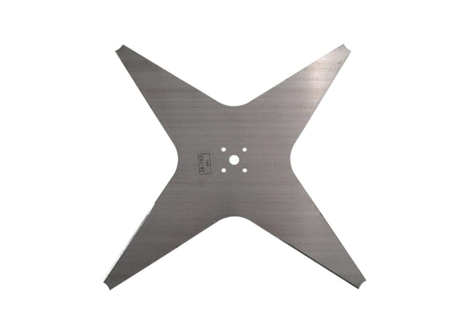 CUCHILLA ROBOT CORTACESPED WIPER - AMBROGIO - OUTILS
