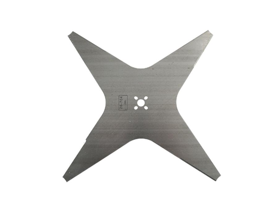 CUCHILLA ROBOT CORTACESPED WIPER - AMBROGIO - OUTILS
