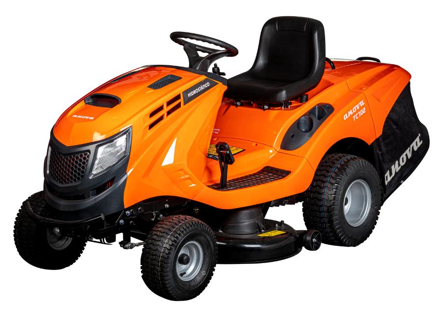 Tractor cortacésped ANOVA TC102 - cortacésped Anova tienda