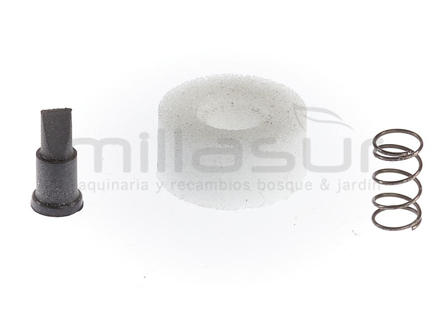 VALVULA RESPIRO DEPOSITO GASOLINA M445HXP (151-153) - M455HXP