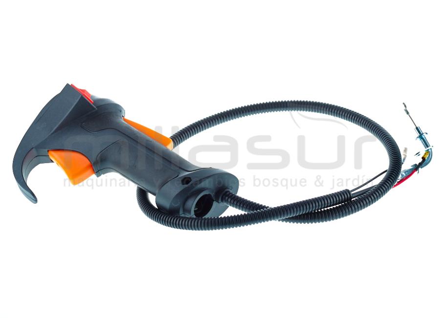 MANDO ACELERADOR COMPLETO D546HXP