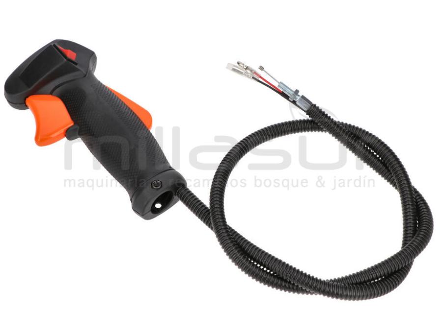 MANDO ACELERADOR COMPLETO D352 D43B D52B 22mm