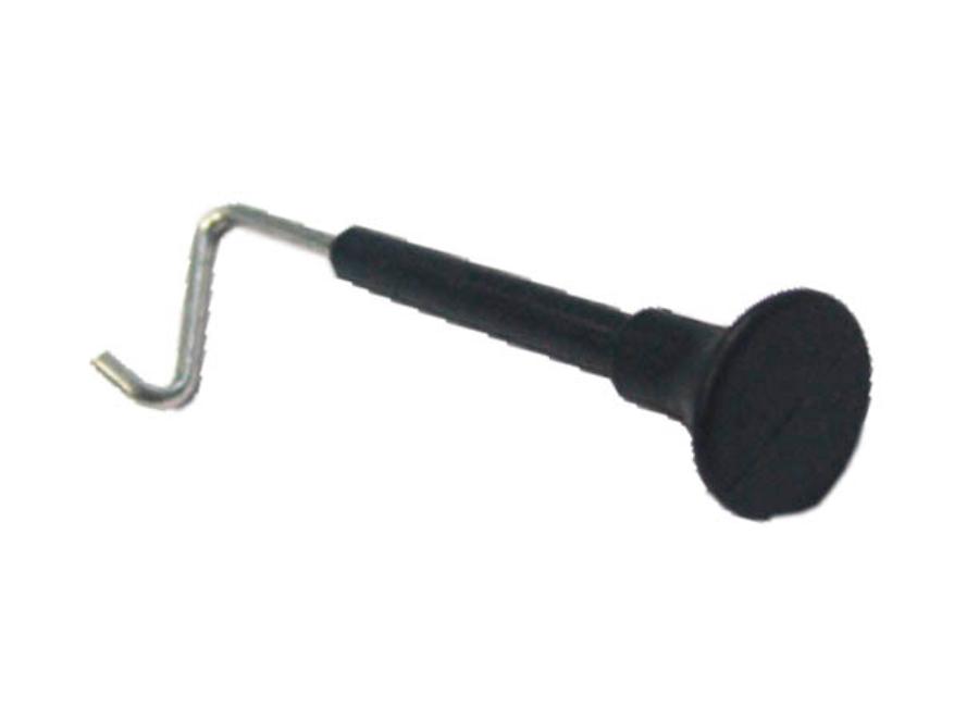 Tirador aire motosierra