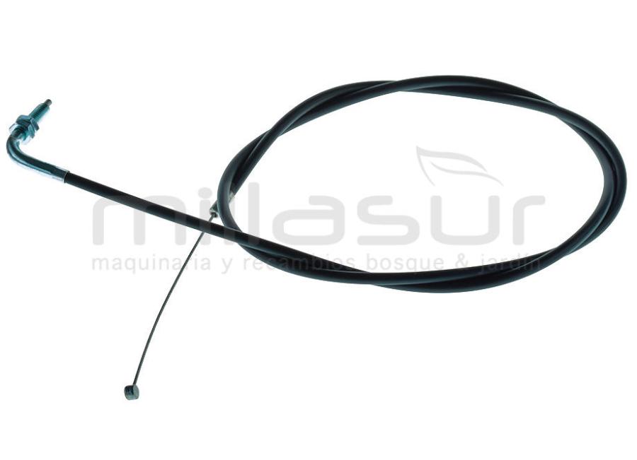 CABLE ACELERADOR D63BA