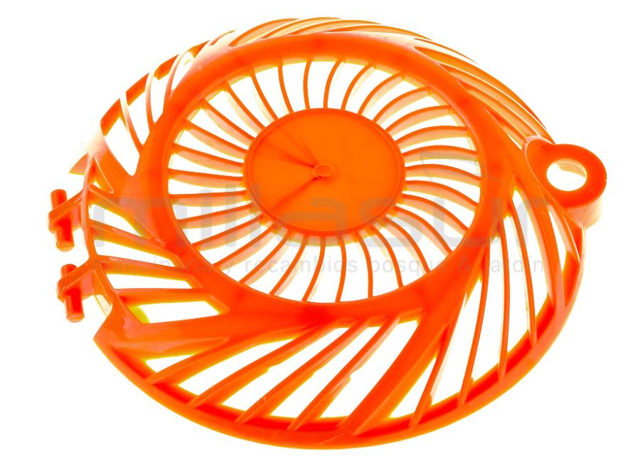 TAPA VENTILADOR SG1C, SG2C