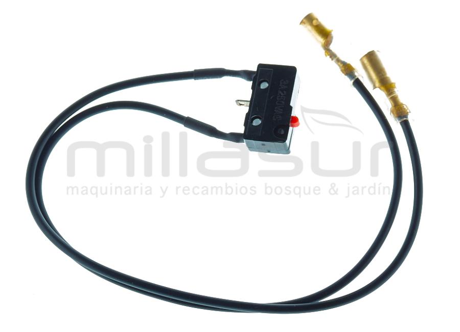 INTERRUPTOR SEGURIDAD TUBO SG1C, SG2C