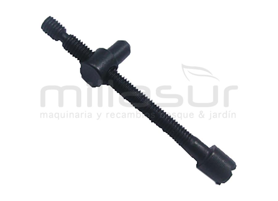 Tensor de cadena motosierra