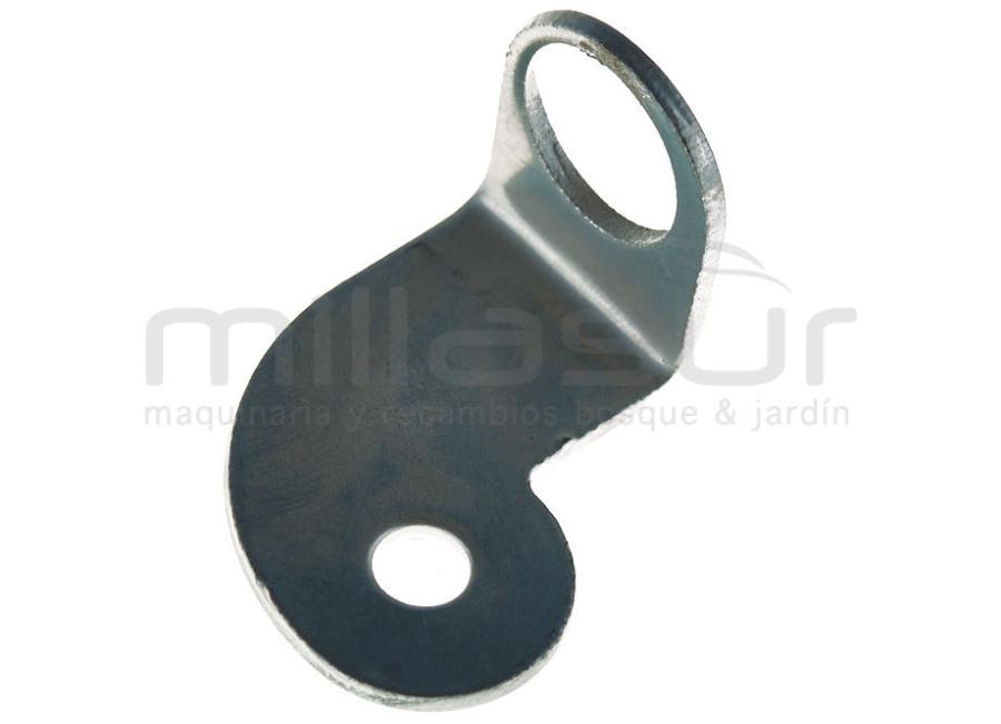 PLATINA AMARRE CAPO-MOTOR DERECHA MTC720